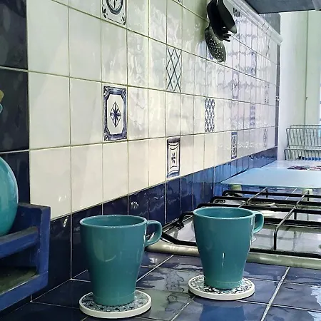 Trasteverino Апартаменты Рим