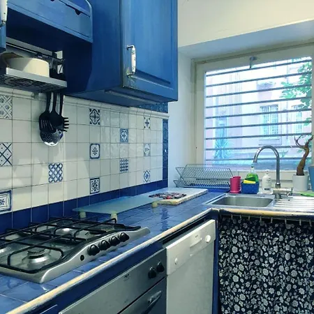 Apartment Trasteverino