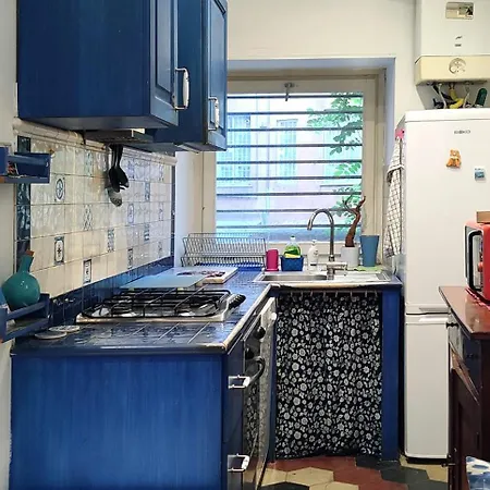 Apartment Trasteverino