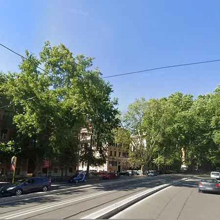 Apartament Trasteverino