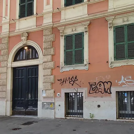 Trasteverino Lägenhet